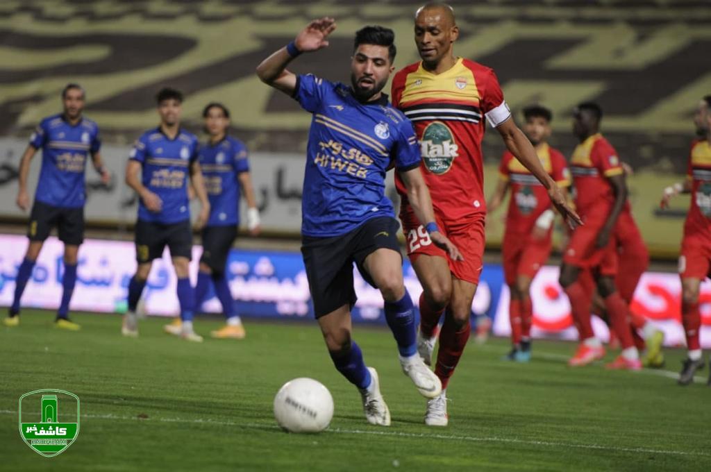 جام حذفی فوتبال ایران به فولاد رسید