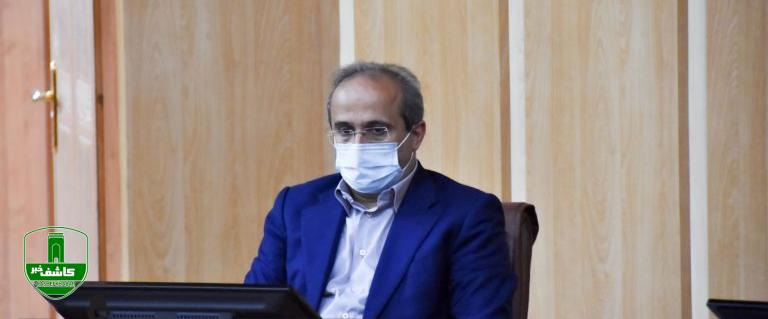 بیمارستانهای گیلان مملو از بیماران کرونایی / ۷۰ درصد ۵۰ سالههای گیلان واکسینه شدند بیمارستانهای گیلان مملو از بیماران کرونایی / ۷۰ درصد ۵۰ سالههای گیلان واکسینه شدند