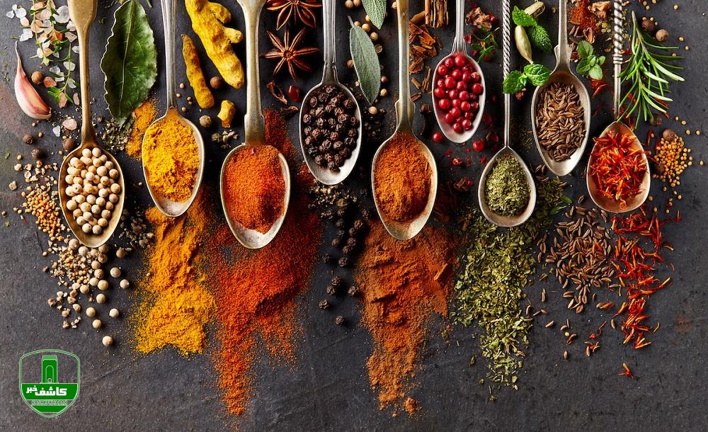 ادویههای سلامتی