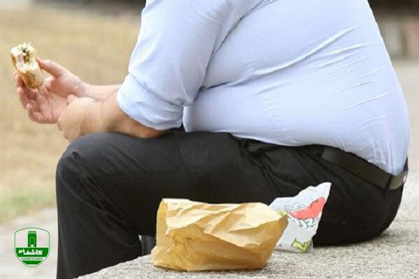 احتمال ابتلای چاقها به کرونا بیشتر، شدیدتر و کشندهتر است