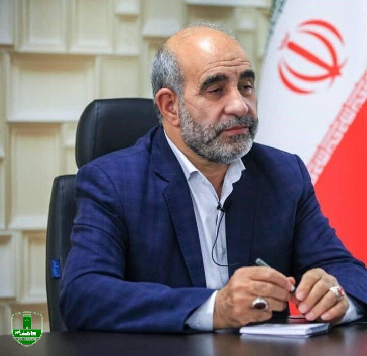 صفرعلی براتلو استاندار تهران میشود