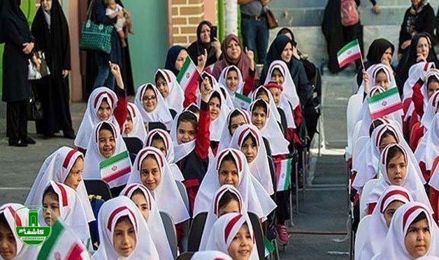 برپایی جشن شکوفهها برای نوآموزان گیلانی، پنج شنبه اول مهر برپایی جشن شکوفهها برای نوآموزان گیلانی، پنج شنبه اول مهر