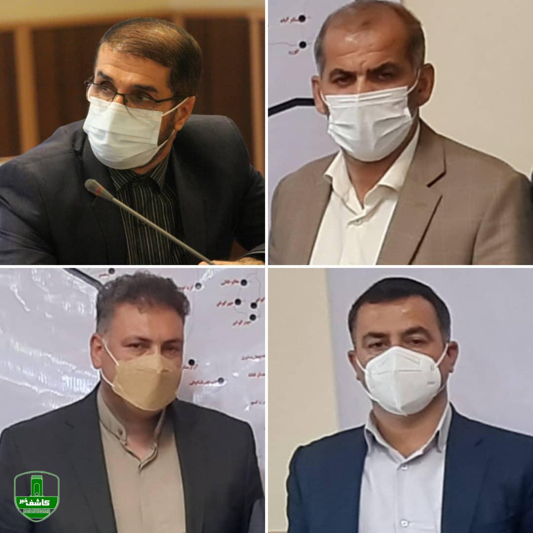 برگزاری اولین جلسه هئیت رئیسه ششمین دوره شورای اسلامی بخش مرکزی لاهیجان برگزاری اولین جلسه هئیت رئیسه ششمین دوره شورای اسلامی بخش مرکزی لاهیجان