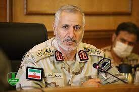 فرمانده مرزبانی ناجا: مرزهای زمینی در ایام اربعین بسته هستند