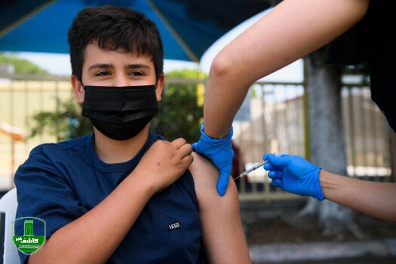 تزریق واکسن‌های جدید به دانش آموزان گیلانی
