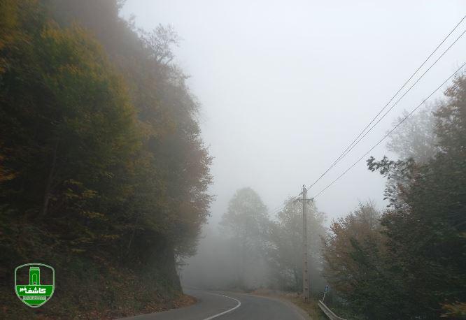 هشدار نارنجی ؛ هواشناسی آخرین روزهای مهر گیلان ، زمستانی میشود هشدار نارنجی ؛ هواشناسی آخرین روزهای مهر گیلان ، زمستانی میشود