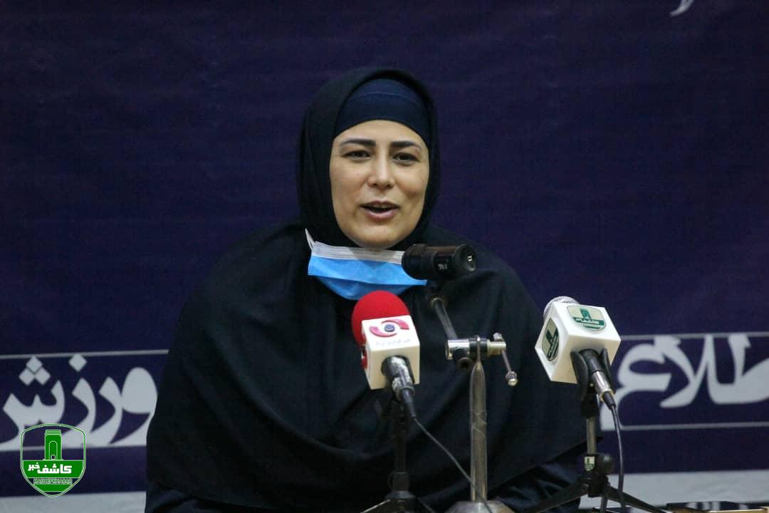 تیم سپیدرود رشت مشکل مالکیتی ندارد / گیلان نیازمند زیرساخت های بروز در حیطه ورزش است