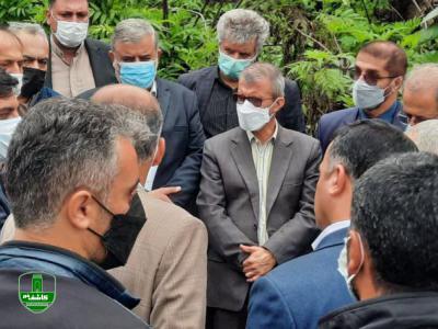 خدمت مضاعف و گسیل کردن خدمات رفاهی در روستاها یکی از مهمترین اولویتهای دولت است/حضور در بین مردم و بررسی مشکلات آنان مهمترین وظیفه مسئولان است خدمت مضاعف و گسیل کردن خدمات رفاهی در روستاها یکی از مهمترین اولویتهای دولت است/حضور در بین مردم و بررسی مشکلات آنان مهمترین وظیفه مسئولان است