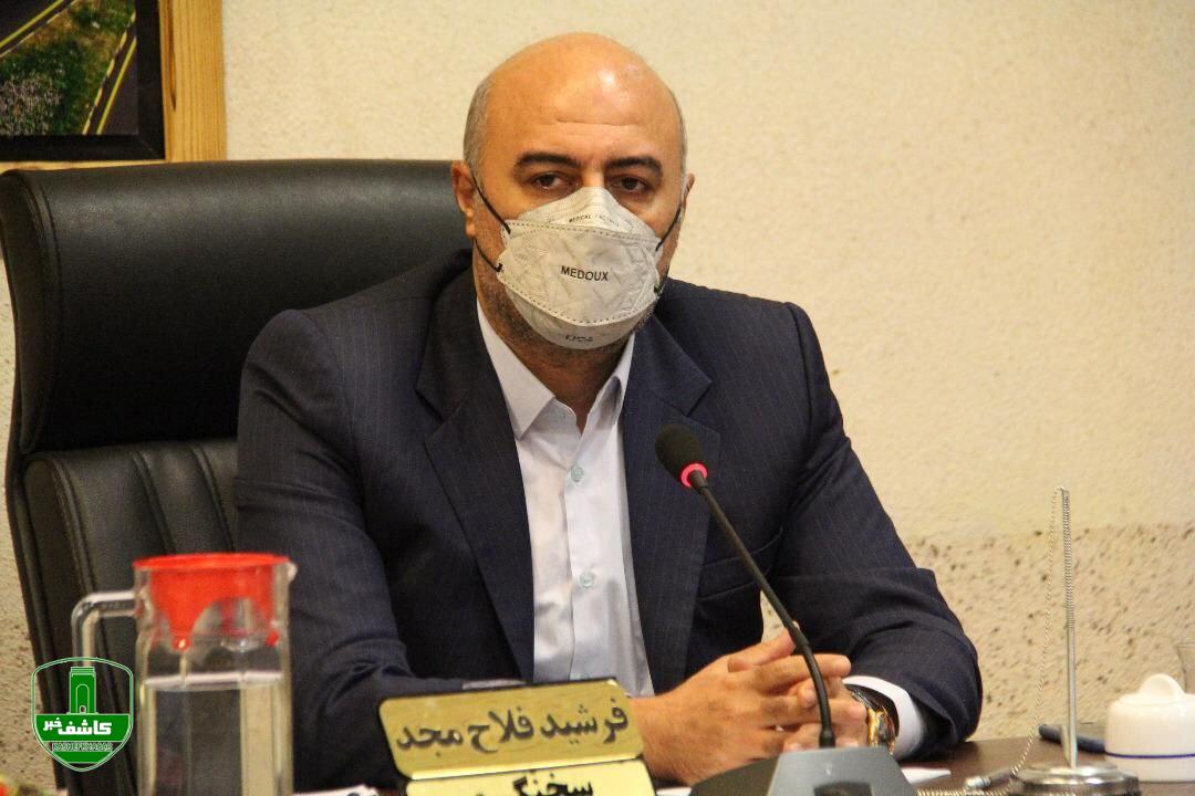 دعوت گزینشی خبرنگاران در نشست خبری سخنگوی شورای شهر لاهیجان