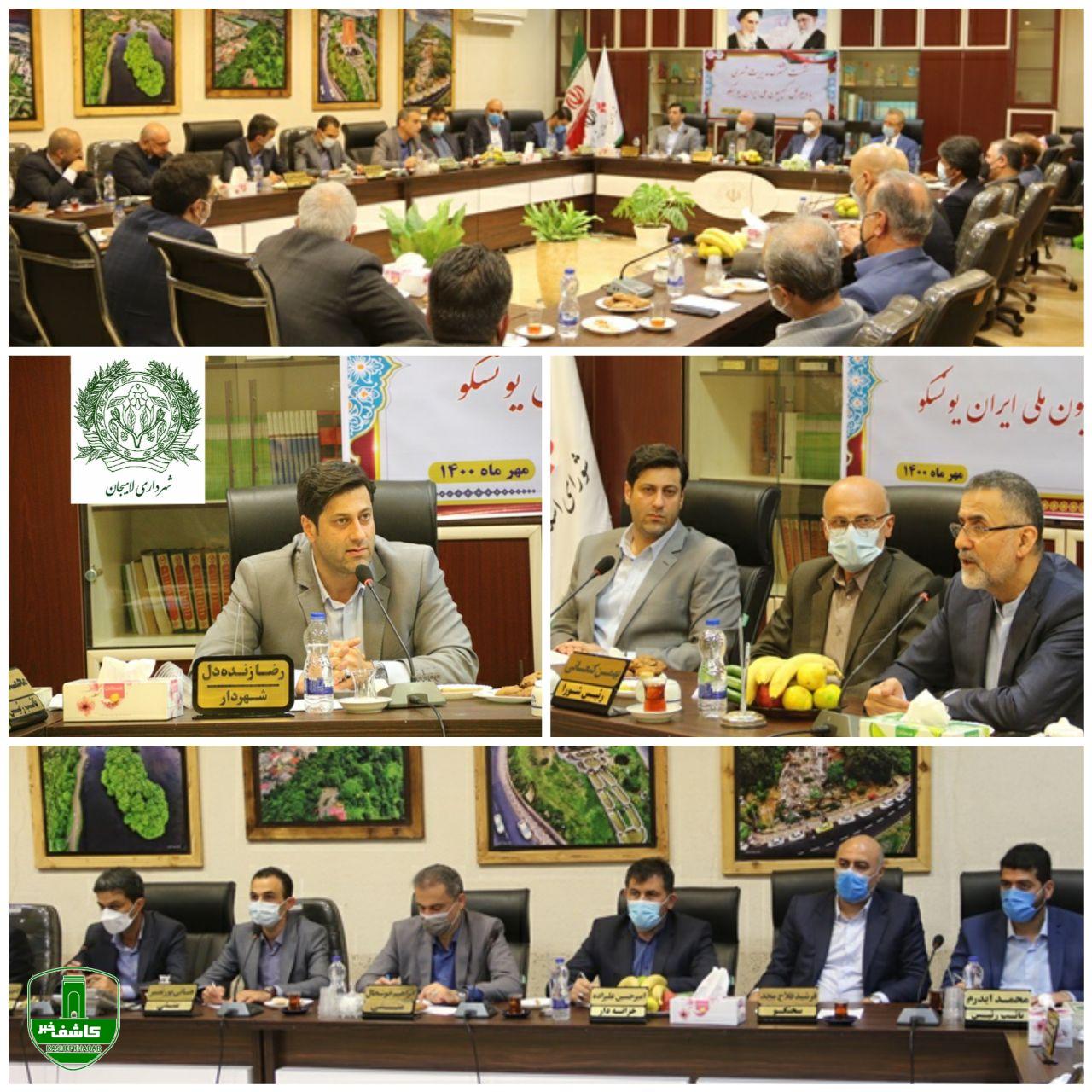 لاهیجان آماده ثبت پایتخت چای ایران و شهر خلاق یونسکو است