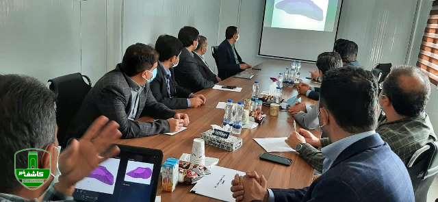 مشکلات بهسازی محل دفن زباله شهر لاهیجان با حضور دادستان و شهردار بررسی شد