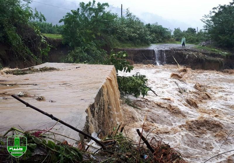 خسارت ۵۰ میلیاردی سیل به زیرساخت های گیلان خسارت ۵۰ میلیاردی سیل به زیرساخت های گیلان