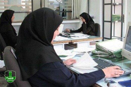 افزایش نرخ بیکاری زنان به ۳۱ درصد