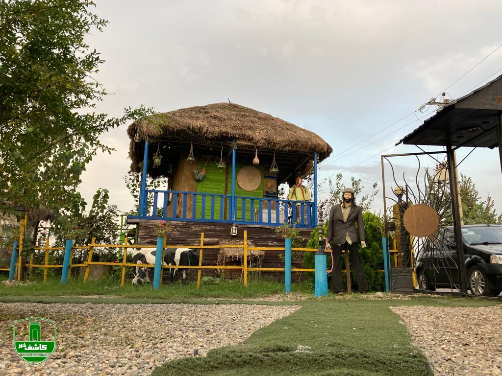 رستوران و کافه سنتی سپینود