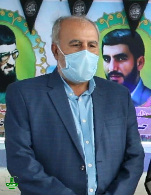 بسیج یعنی عاشقانه در راه وطن ایثار کردن