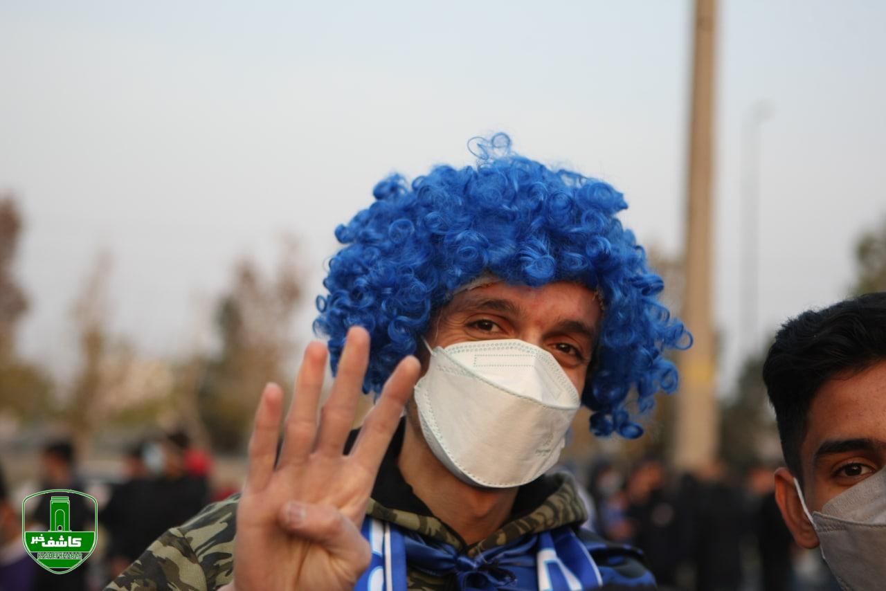 بعد از گذشت دو سال درهای آزادی به روی تماشاگران گشوده شد