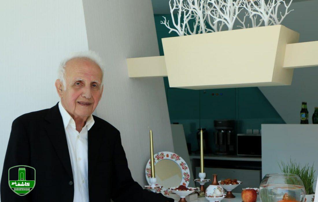 پیام تسلیت دکتر نوبخت، به مناسبت در گذشت حاج احمد رستگار