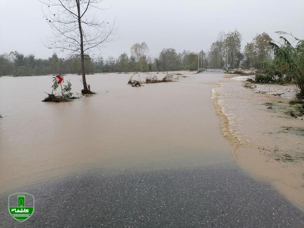خسارت ۲۰ میلیارد تومانی سیل اخیر به گیلان