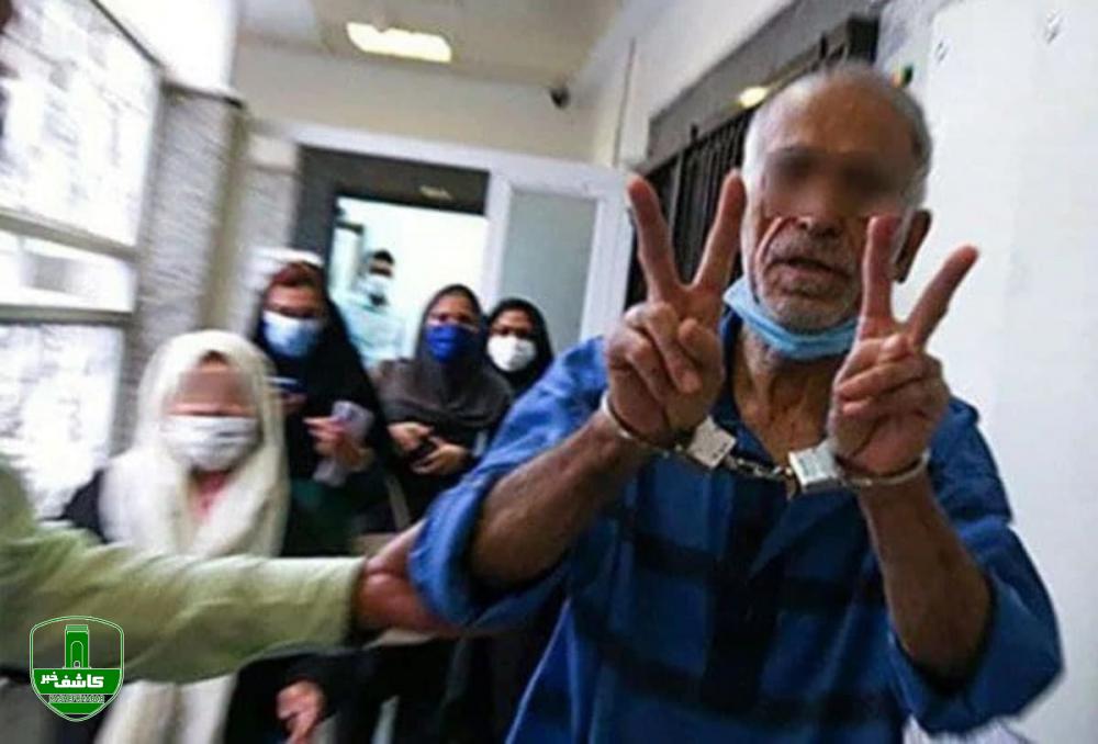 اکبر خرمدین در زندان فوت کرد