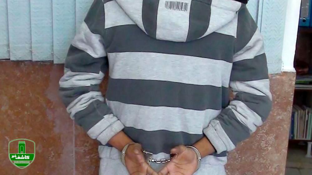 دستگیری شرور متواری سابقه دار در لنگرود