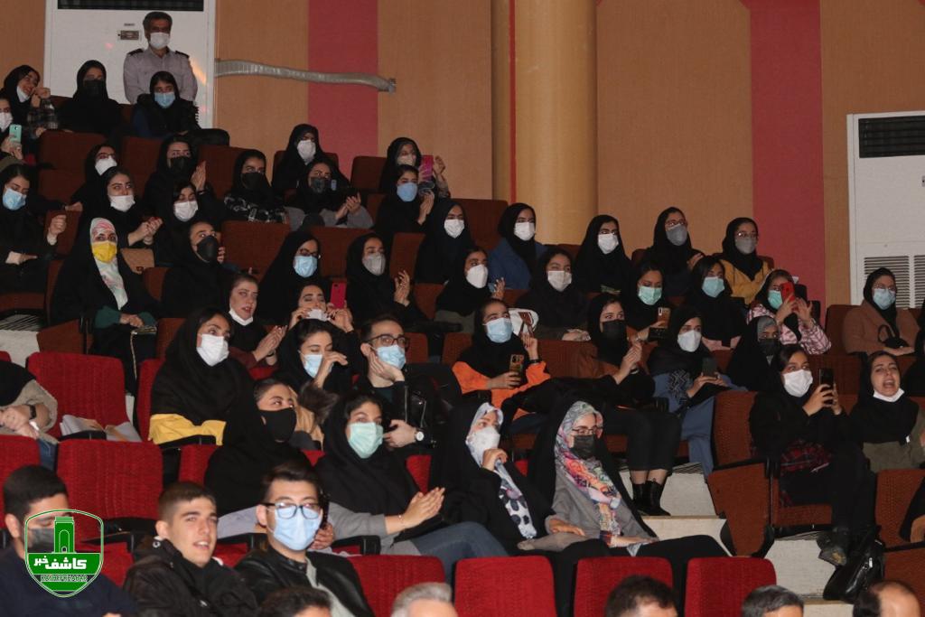 برگزاری مراسم گرامیداشت روز دانشجو _لاهیجان