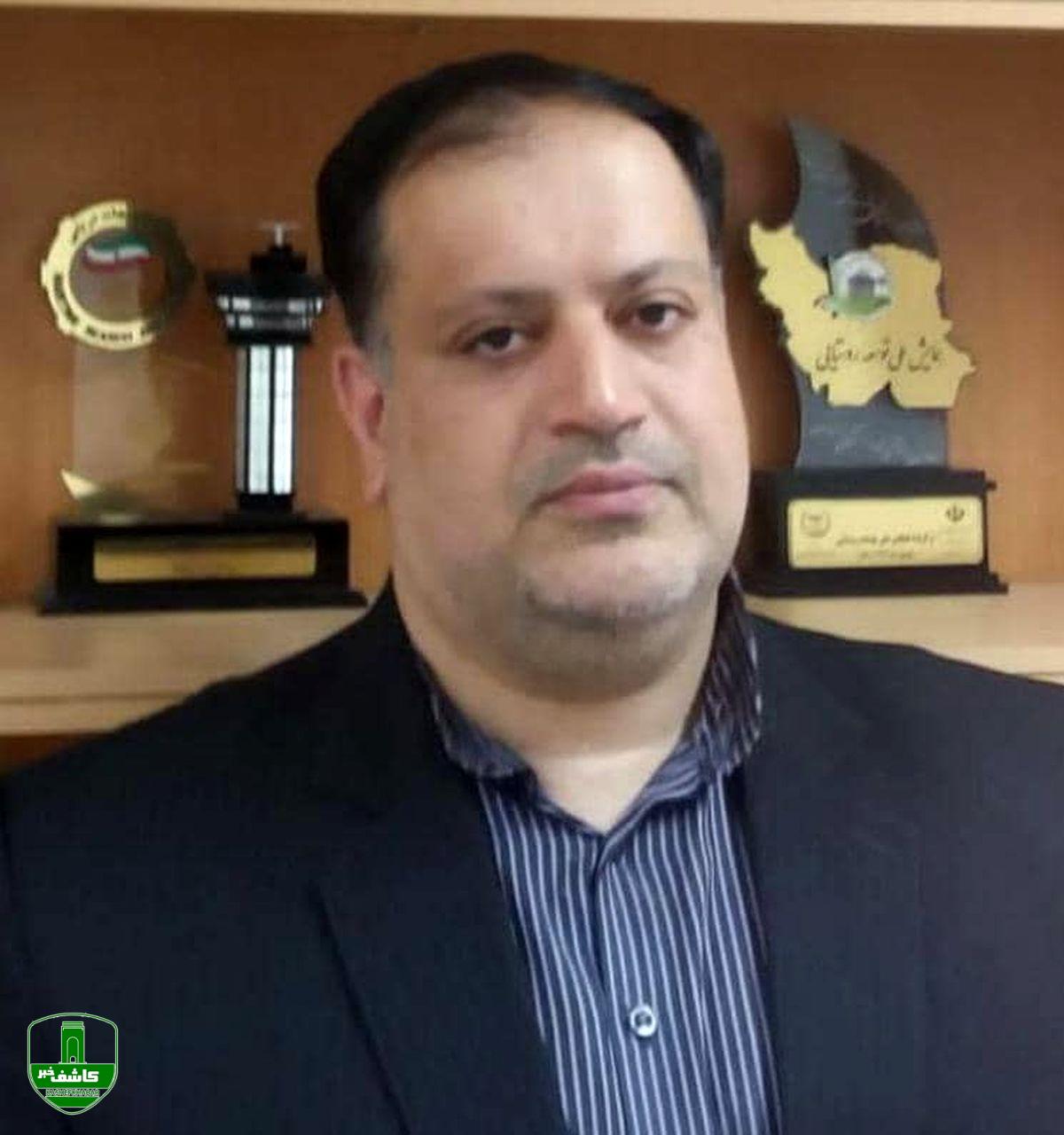 سرپرست فرمانداری لاهیجان منصوب شد