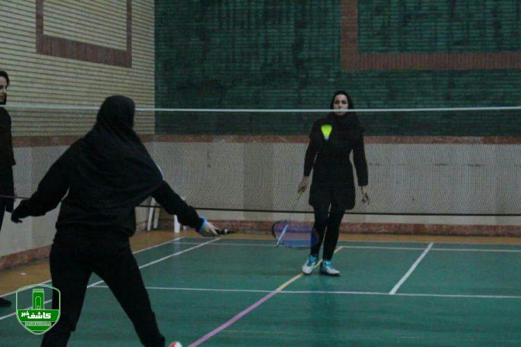 صعود دختران بدمینتون باز گیلانی به دور نهایی مسابقات لیگ دسته اول بدمینتون بانوان کشور