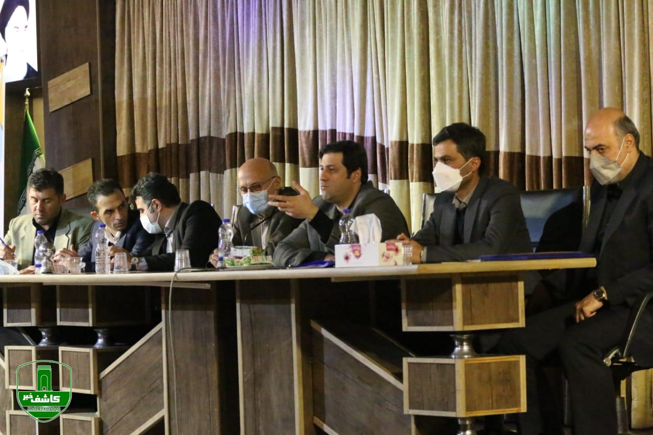 نشست خبری مدیریت شهری لاهیجان + تصاویر نشست خبری مدیریت شهری لاهیجان + تصاویر