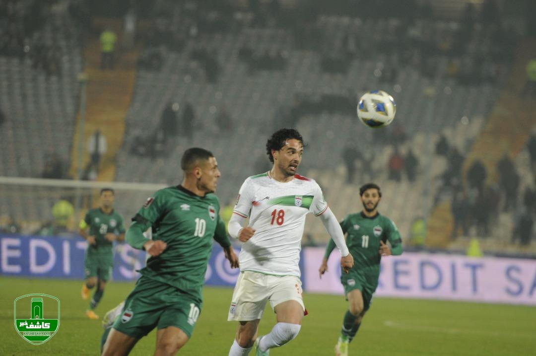 گزارش تصویری صعود تیم ملی به جامجهانی ۲۰۲۲ قطر