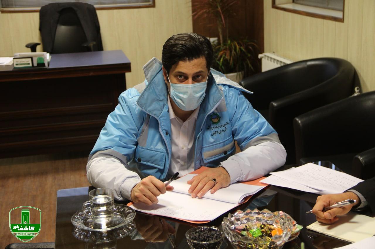 شهرداری لاهیجان آماده بارش برف زمستانی است شهرداری لاهیجان آماده بارش برف زمستانی است