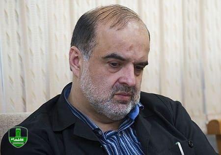 جانباز ۴۰ درصد گیلانی؛ درگذشت سردار عاطفی فرمانده سابق سازمان صدا و سیما جانباز ۴۰ درصد گیلانی؛ درگذشت سردار عاطفی فرمانده سابق سازمان صدا و سیما