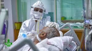 بستری ۱۲۵ بیمار کرونایی در استان گیلان