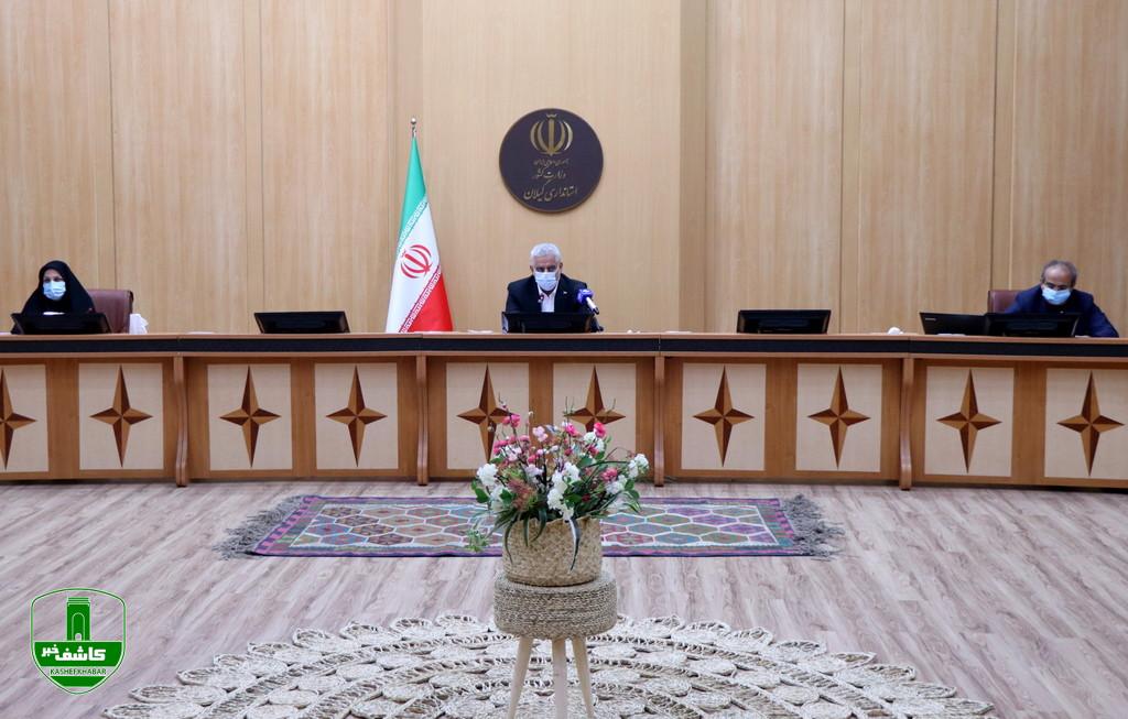 خروج از پیک ششم کرونا در گیلان با تزریق دز سوم