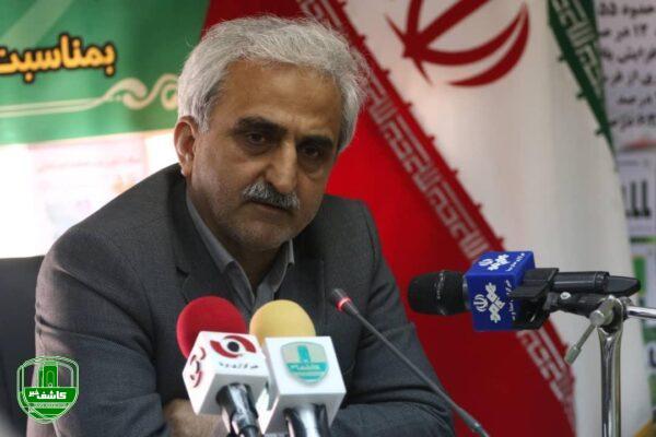 تبریک رئیس سازمان چای کشور به مناسبت فرارسیدن دهه فجر