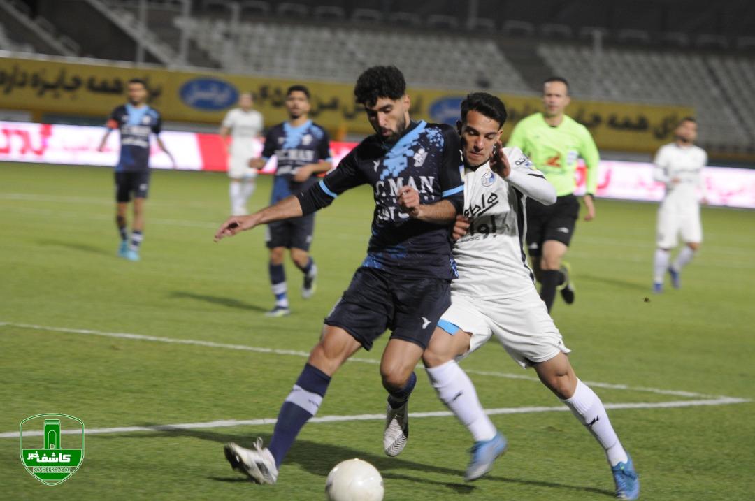 دیدار تیم های فوتبال پیکان و استقلال / جام حذفی