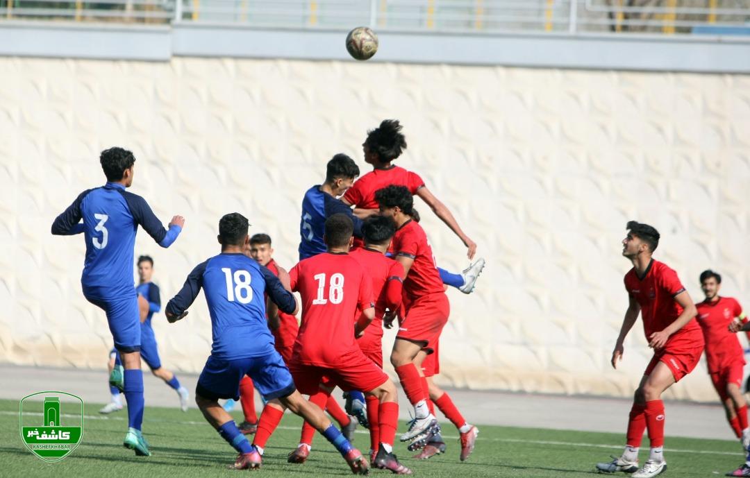 دیدار تیمهای فوتبال استقلال - پرسپولیس (جوانان) دیدار تیمهای فوتبال استقلال – پرسپولیس (جوانان)