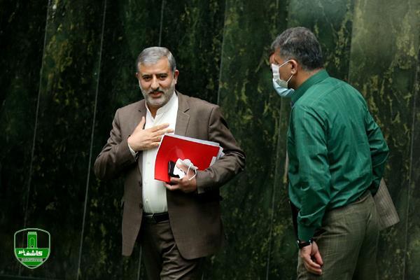 فرخی نائب رییس هیات تحقیق و تفحص از نهاد ریاست جمهوری دوره یازدهم و دوازدهم