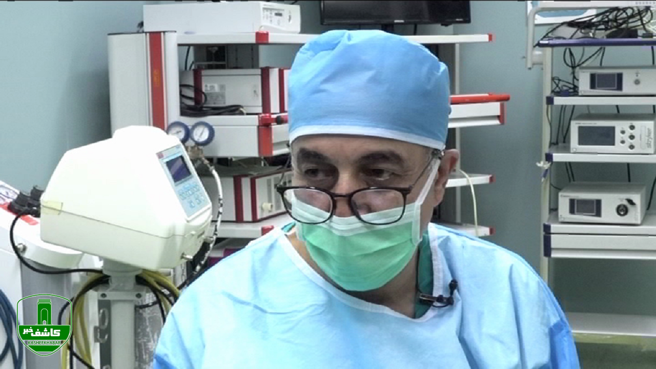 کاشت رایگان پای مصنوعی برای جانبازان کاشت رایگان پای مصنوعی برای جانبازان