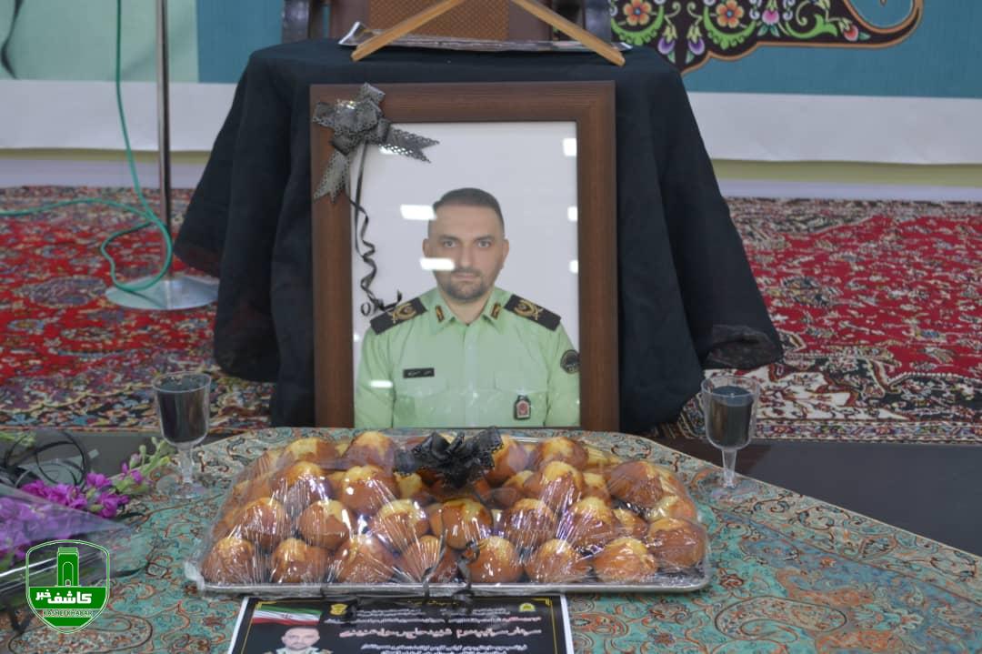 برگزاری مراسم سالگرد سردار سرتیپ شهید رسول عزیزی برگزاری مراسم سالگرد سردار سرتیپ شهید رسول عزیزی