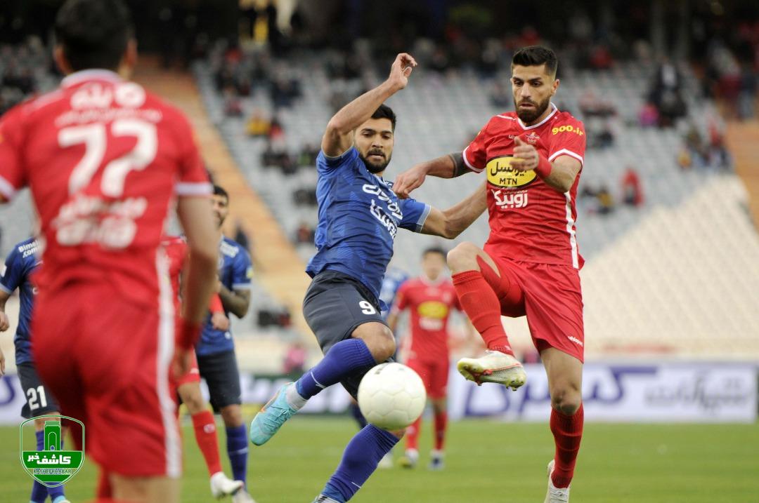 گزارش تصویری دربی ۹۸