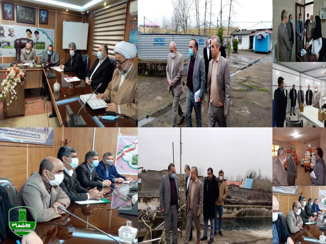 هم اندیشی تخصصی در زمینه (زندان تحولی) در گیلان هم اندیشی تخصصی در زمینه (زندان تحولی) در گیلان