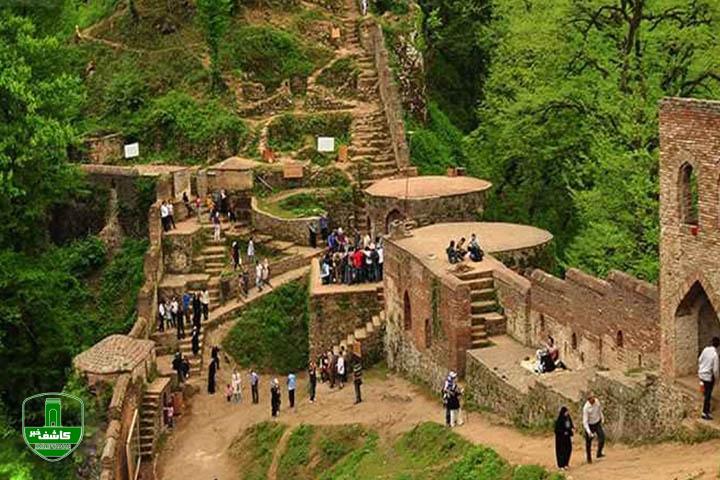 رشد ۱۰۲ درصدی اقامت در تاسیسات گردشگری گیلان