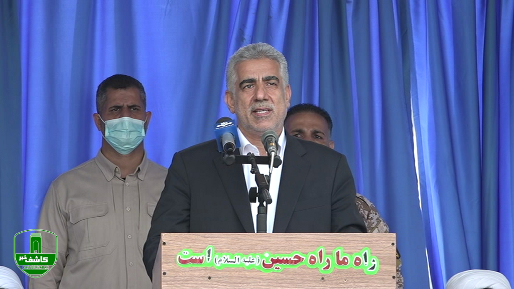 استاندار گیلان: خدمات ارتشیان در سایه ولایتمداری