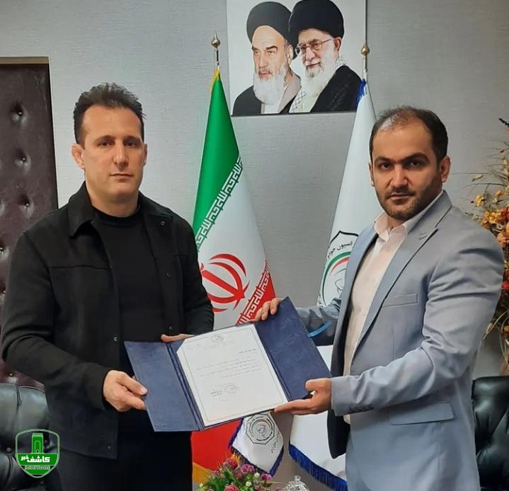 انتصاب سرپرست هیات جودو استان گیلان انتصاب سرپرست هیات جودو استان گیلان