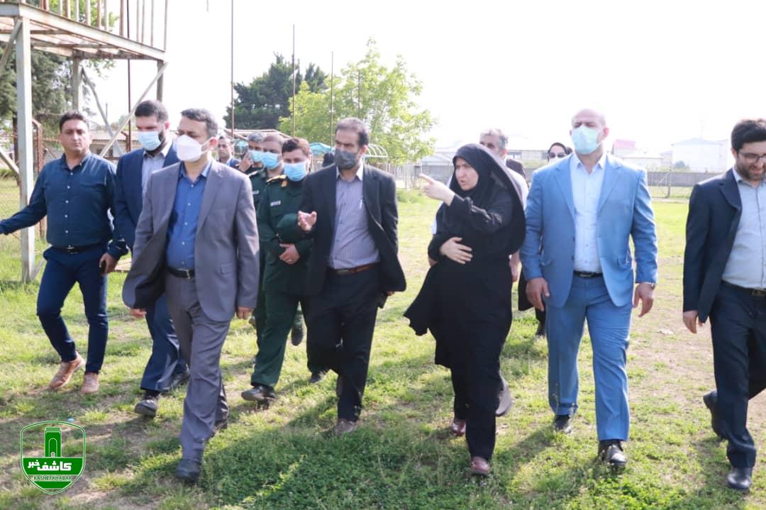 اختصاص 30میلیارد ریال اعتبار برای احداث خانه کشتی ماسال اختصاص ۳۰میلیارد ریال اعتبار برای احداث خانه کشتی ماسال