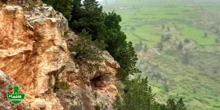 کشف غار ۴ هزار ساله در گیلان کشف غار ۴ هزار ساله در گیلان