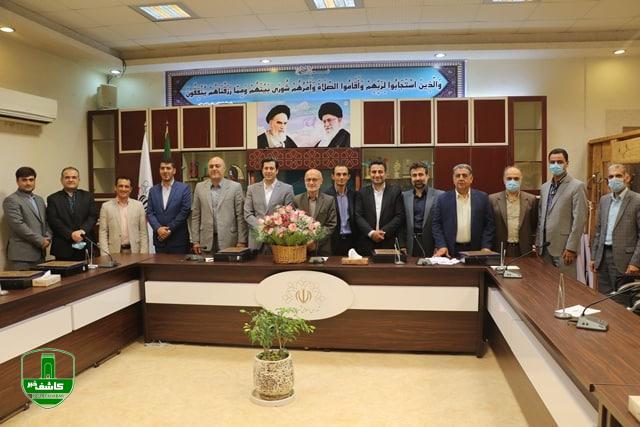 همزمان با روز شوراها؛ شهردار و کارکنان شهرداری لاهیجان از تلاش های اعضای شورا قدردانی کردند