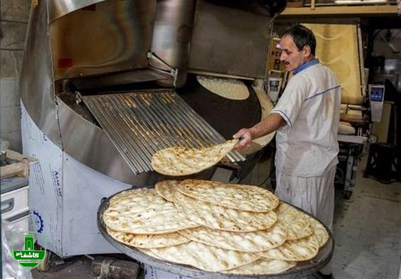 رئیس اتحادیه تولیدکنندگان: فروش کیلویی نان راهی برای جلوگیری از کم فروشی