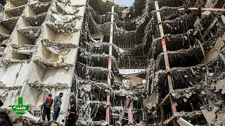 رئیس سازمان آتشنشانی اهواز خبر داد؛ پایان ماموریت آتشنشانان اهوازی در متروپل / آغاز پاکسازی و تخریب ساختمان رئیس سازمان آتشنشانی اهواز خبر داد؛ پایان ماموریت آتشنشانان اهوازی در متروپل / آغاز پاکسازی و تخریب ساختمان
