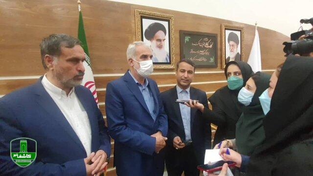 وزیر آموزش و پرورش:لایحه رتبه بندی معلمان هفته آینده به دولت تقدیم میشود وزیر آموزش و پرورش:لایحه رتبه بندی معلمان هفته آینده به دولت تقدیم میشود